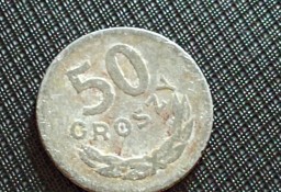 Sprzedam monete 50 gr 1949 r bzm
