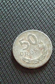 Sprzedam monete 50 gr 1949 r bzm-2