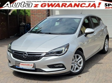 Opel Astra K 1.4 TURBO Enjoy Salon PL,serwis , LED, Bezwypadkowy, F.vat23%-1