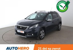 Peugeot 2008 Automat, panorama, skóa, navi, klima auto, kamera cofania