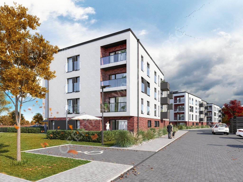 Mieszkanie na sprzedaż, 2 pokoje, 25 m², Wągrowiec