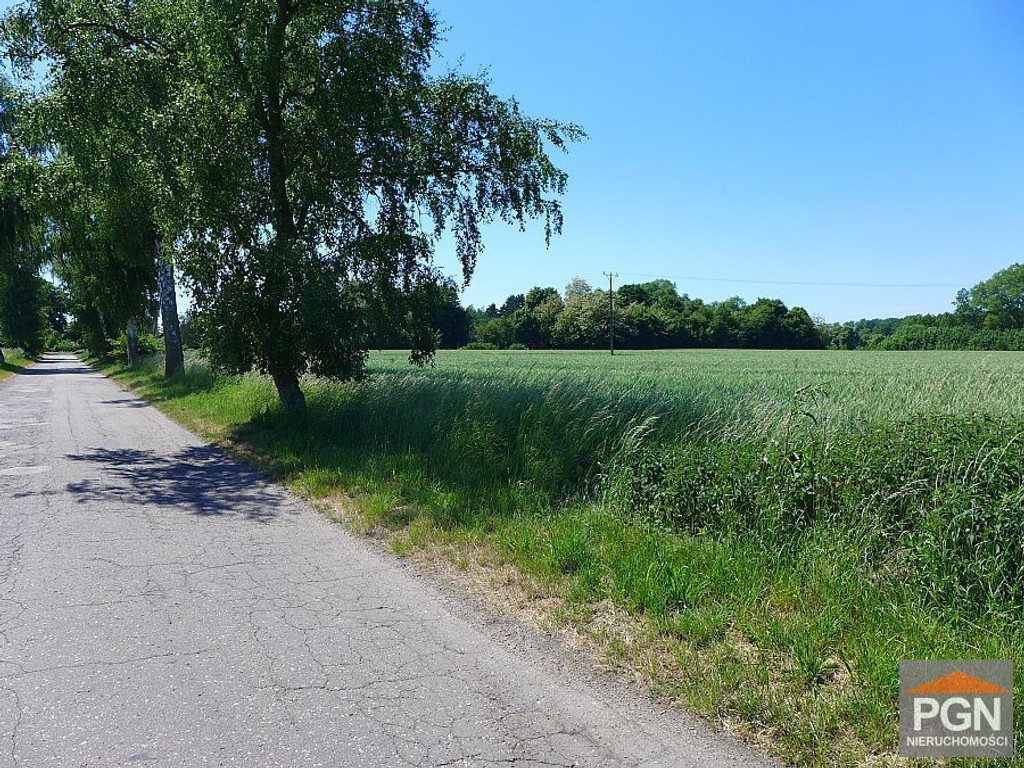 Działka 1430 m² , 250m od Jeziora WZ, gryficki