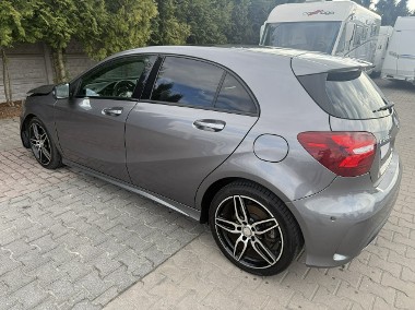 Mercedes-Benz Klasa A W176-1