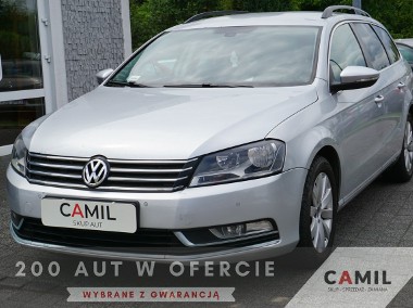 Volkswagen Passat B7 zarejestrowany, ubezpieczony-1