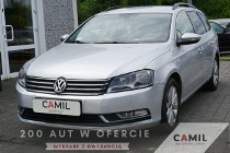 Volkswagen Passat B7 zarejestrowany, ubezpieczony