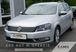 Volkswagen Passat B7 zarejestrowany, ubezpieczony