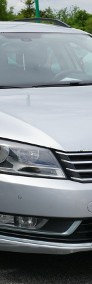 Volkswagen Passat B7 zarejestrowany, ubezpieczony-3