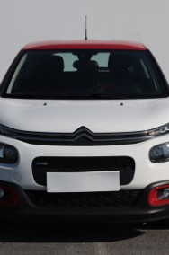 Citroen C3 III , Salon Polska, Klimatronic, Tempomat, Parktronic-2