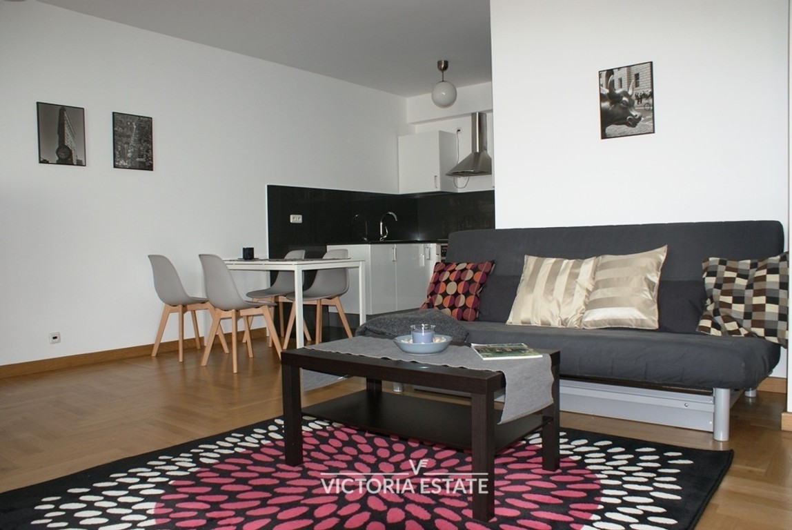 Klimatyczne studio w kamienicy w centrum Krakówa - Widok 3