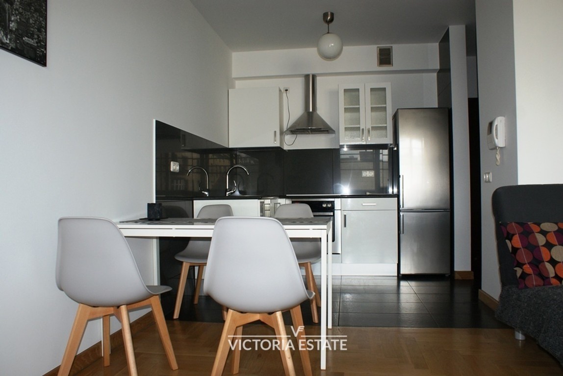 Klimatyczne studio w kamienicy w centrum Krakówa - Widok 5