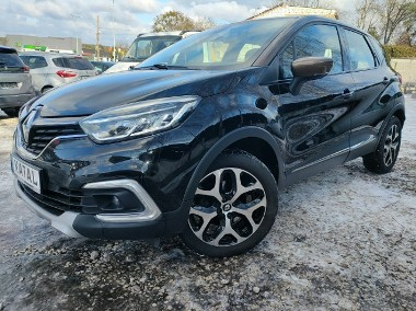 Renault Captur 1,2Benz* Super wersja* Stan idealny-1