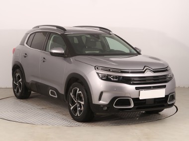 Citroen C5 Aircross Salon Polska, Serwis ASO, Automat, Skóra, Navi, Klimatronic,-1