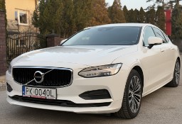 Volvo S90 II 1WŁ Salon PL FV23% ACC Pilot Assist Kamera Czujniki Skóra