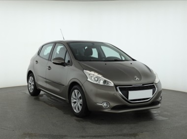 Peugeot 208 , Salon Polska, Serwis ASO, Automat, Klimatronic, Tempomat,-1