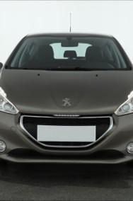 Peugeot 208 , Salon Polska, Serwis ASO, Automat, Klimatronic, Tempomat,-2