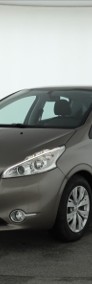 Peugeot 208 , Salon Polska, Serwis ASO, Automat, Klimatronic, Tempomat,-3