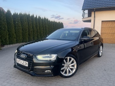 Avant S-Line —- Bi-xenon—— Niemiec ——-Serwis-1