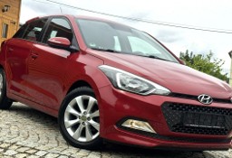 Hyundai i20 II 1.25 Benzyna 85KM z Niemiec! Nowe opony, Serwis, 2 kpl. kluczy HAK!
