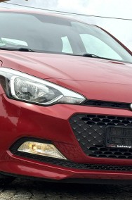 Hyundai i20 II 1.25 Benzyna 85KM z Niemiec! Nowe opony, Serwis, 2 kpl. kluczy HAK!-2