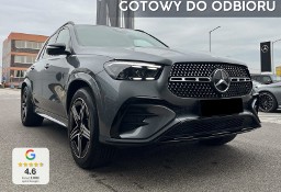 Mercedes-Benz Klasa GLE W167 300 d 4-Matic AMG Line Pakiet wyposażenia AMG Advanced Plus + Hak z ESP