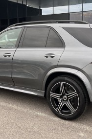 Mercedes-Benz Klasa GLE W167 300 d 4-Matic AMG Line Pakiet wyposażenia AMG Advanced Plus + Hak z ESP-2