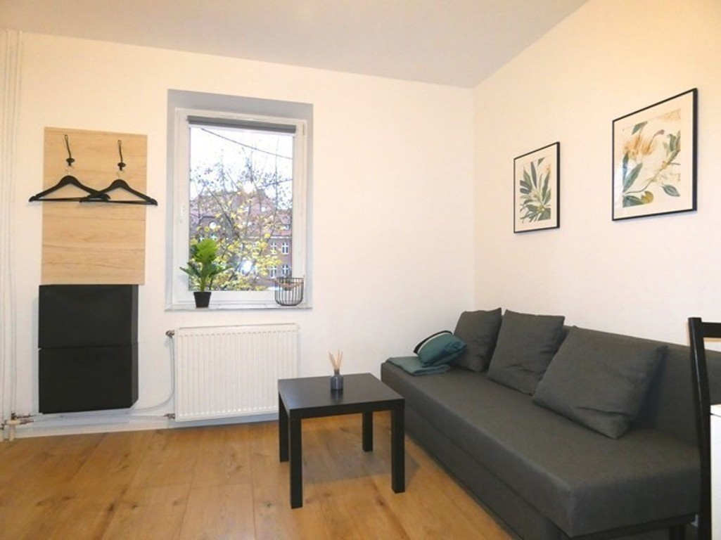 1-room apartment of 17 m²