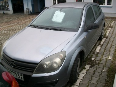 Opel Astra H 1.7 diesel/ 74 KW-1