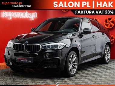 BMW X6 F16 xDrive30d M Sport xDrive30d M Sport 3.0 258KM-1