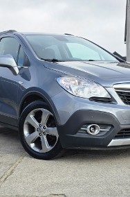 Opel Mokka Klimatronik*nawigacja*pdc*KameraCofania*LPGOryginalne-2