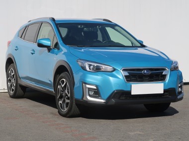 Subaru XV , Salon Polska, 1. Właściciel, Serwis ASO, Automat, VAT 23%,-1