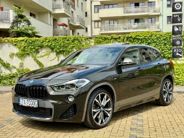 BMW X2 2.0 192KM M-sport