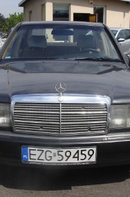 Mercedes-Benz W201 Zarejestrowany- Szyberdach- Ładny Stan-2