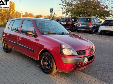 Renault Clio II-1