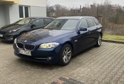 BMW SERIA 5 VI (F07/F10/F11) BMW seria5 F11