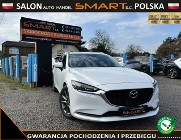 Mazda 6 III Automat / Navi / Biała Perła / Salon Pl / HUD