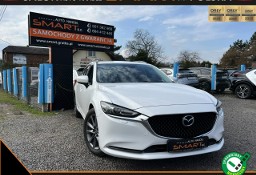 Mazda 6 III Automat / Navi / Biała Perła / Salon Pl / HUD