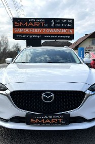 Mazda 6 III Automat / Navi / Biała Perła / Salon Pl / HUD-2