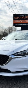 Mazda 6 III Automat / Navi / Biała Perła / Salon Pl / HUD-3