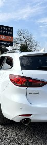 Mazda 6 III Automat / Navi / Biała Perła / Salon Pl / HUD-4