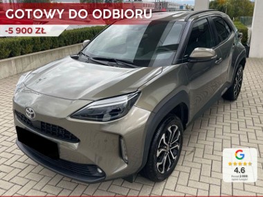 Toyota Yaris Cross Style 1.5 Hybrid Style 1.5 Hybrid 116KM | Czujniki parkowania!-1