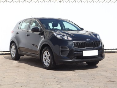 Kia Sportage IV , Salon Polska, 1. Właściciel, Serwis ASO, Klima-1