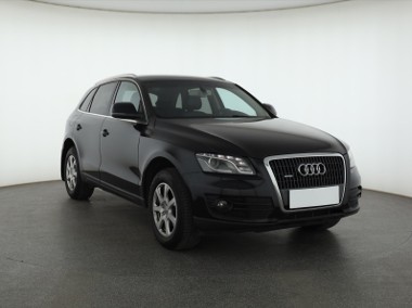 Audi Q5 I (8R) , Salon Polska, 170 KM, Automat, Skóra, Xenon, Bi-Xenon,-1