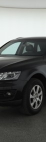 Audi Q5 I (8R) , Salon Polska, 170 KM, Automat, Skóra, Xenon, Bi-Xenon,-3
