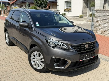 Peugeot 5008 II Peugeot 5008 Active 7-osobowy Benzyna 130KM Niski przebieg-1