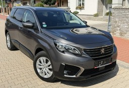 Peugeot 5008 II Peugeot 5008 Active 7-osobowy Benzyna 130KM Niski przebieg