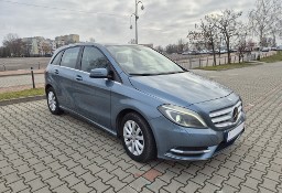 Mercedes-Benz Klasa B W246 1,6i-122KM.Super stan.110 tyś.km.Navi.Ledy..Zamiana