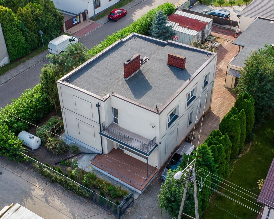 Dom na sprzedaż, 7 pokoi, 286 m², Łowicz