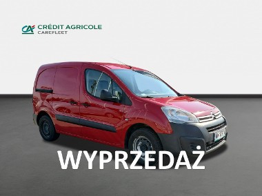 Citroen Berlingo Van 1.6 BlueHDi L1 Feel Furgon. WW179YA-1