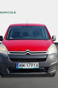 Citroen Berlingo Van 1.6 BlueHDi L1 Feel Furgon. WW179YA-2