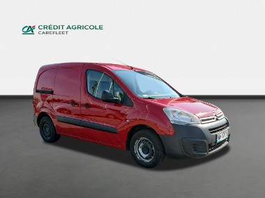 Citroen Berlingo Van 1.6 BlueHDi L1 Feel Furgon. WW179YA-1